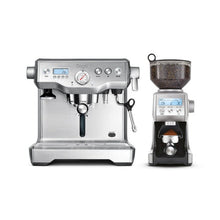 Load image into Gallery viewer, Sage the Dynamic Duo Espresso Machine and Coffee Grinder

