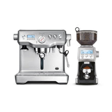 Load image into Gallery viewer, Sage the Dynamic Duo Espresso Machine and Coffee Grinder
