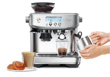 Load image into Gallery viewer, Sage The Barista Pro Espresso Machine Stainless Steel
