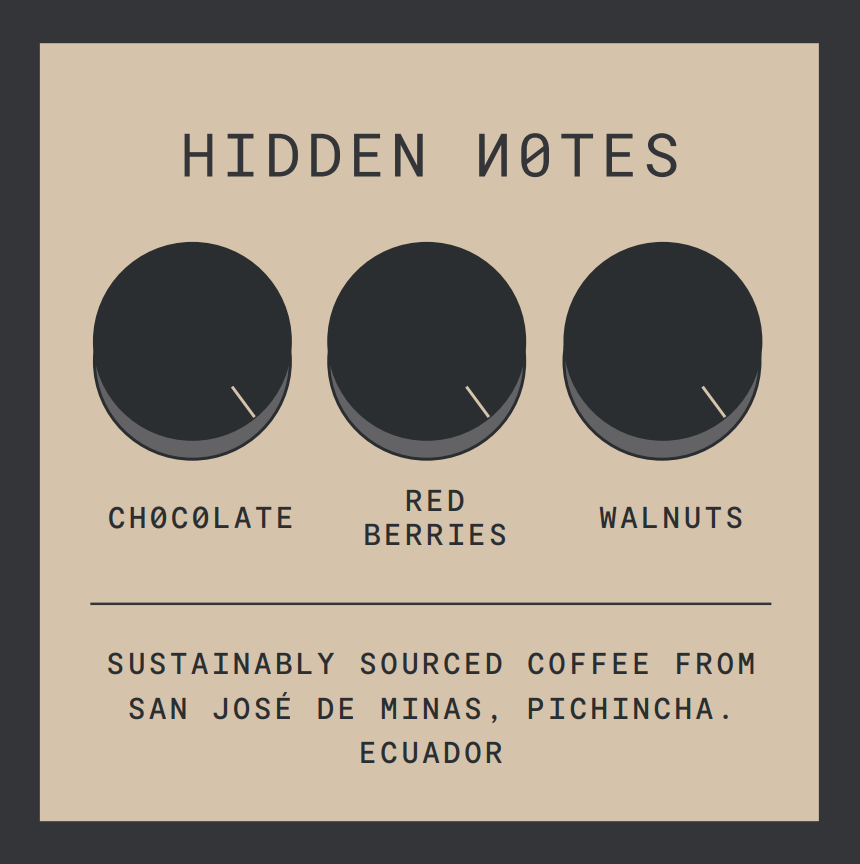HIDDEN NOTES