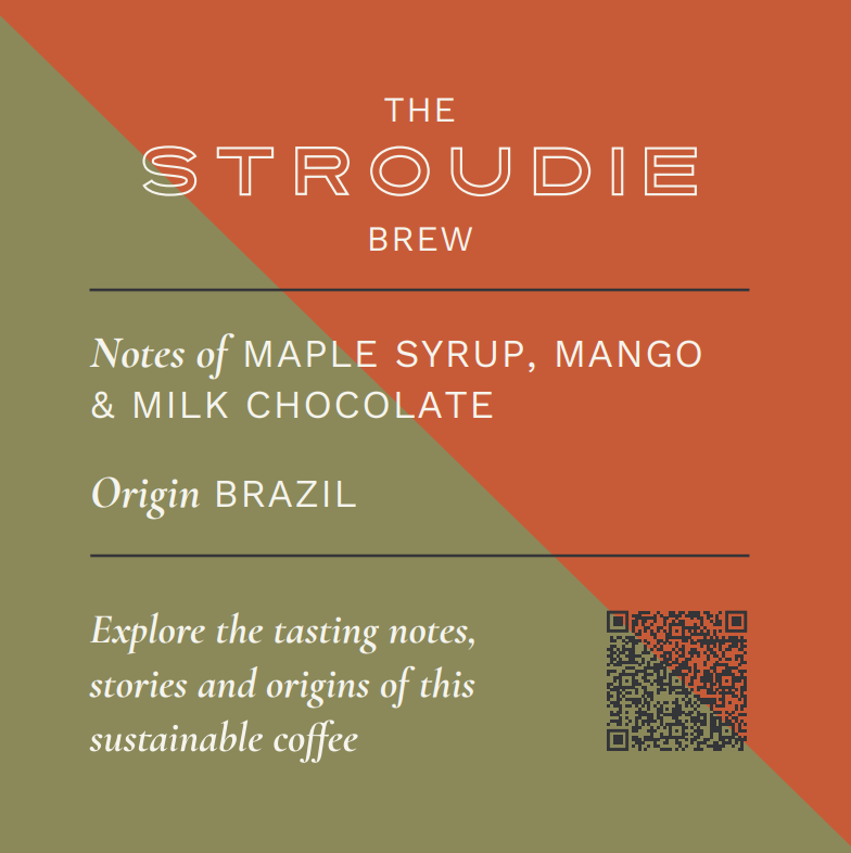 STROUDIE BREW