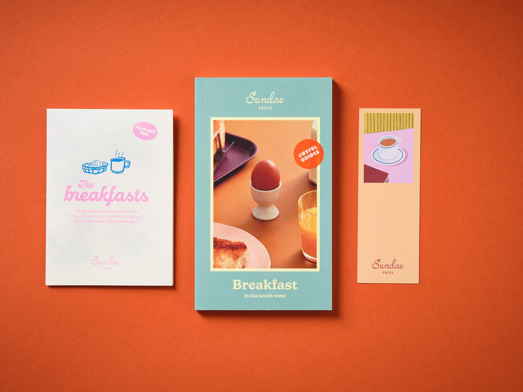 Joyful guides: Breakfast