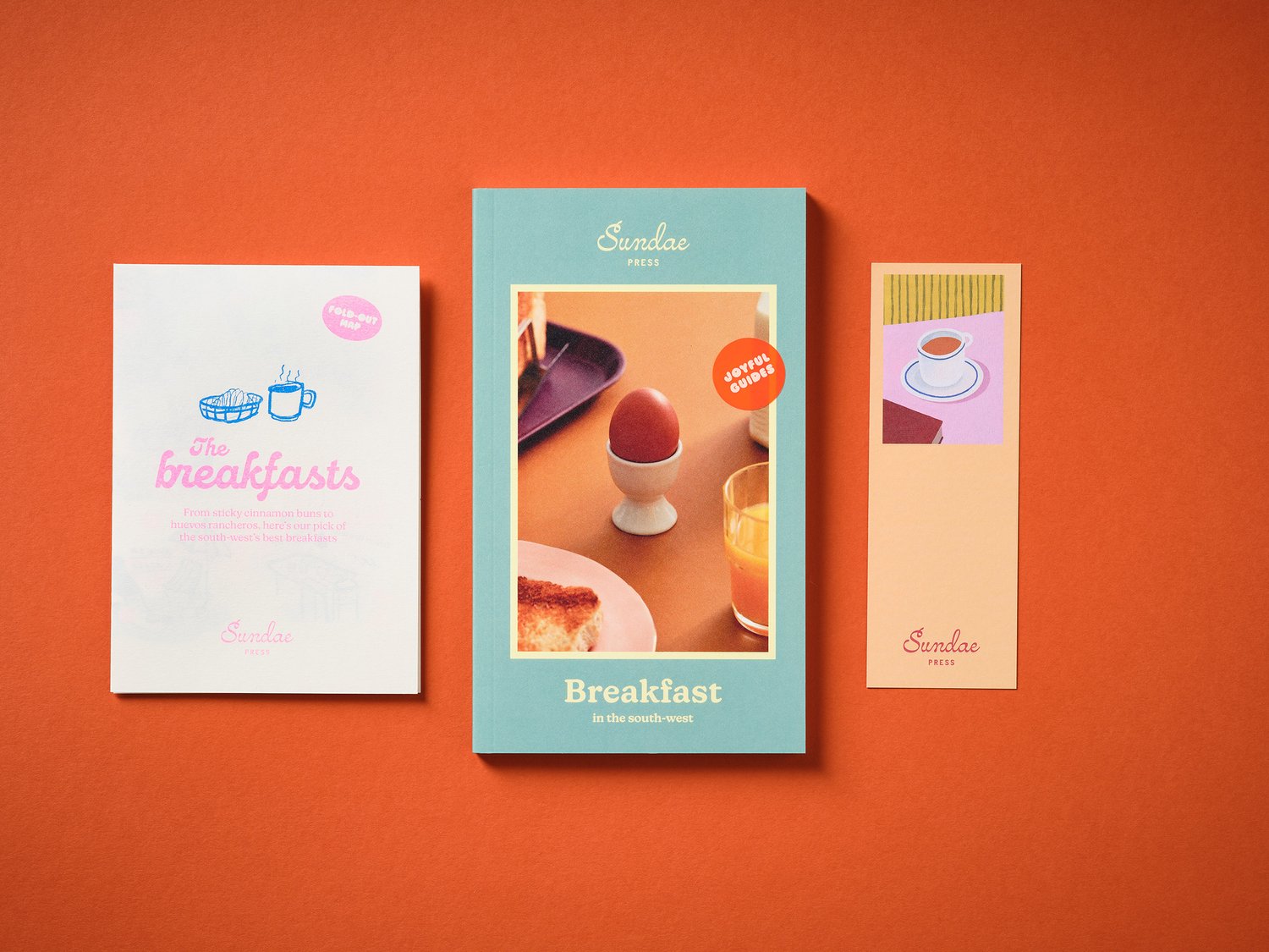 Joyful guides: Breakfast