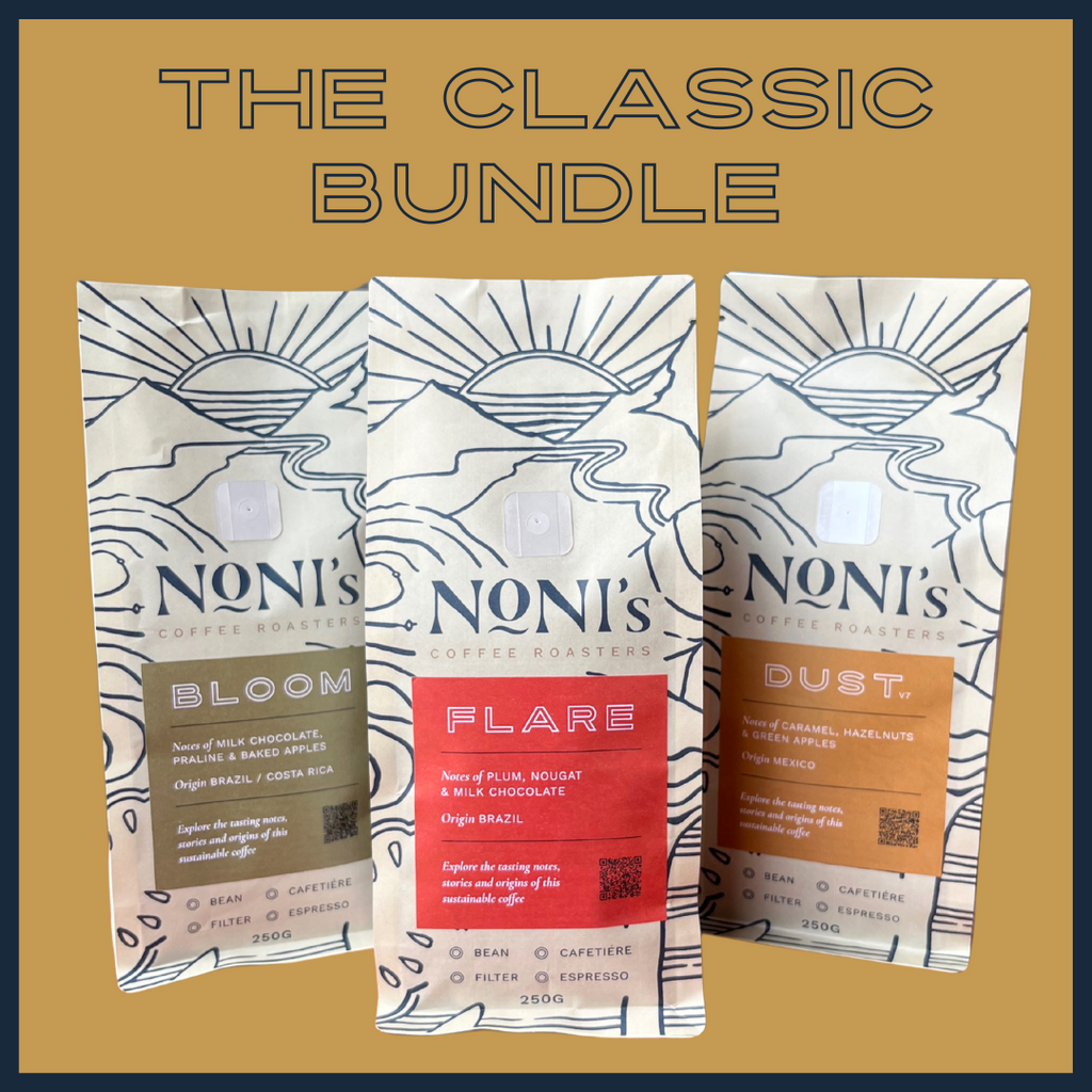 BEAN ADVENTURE - THREE MONTH GIFT SUBSCRIPTION