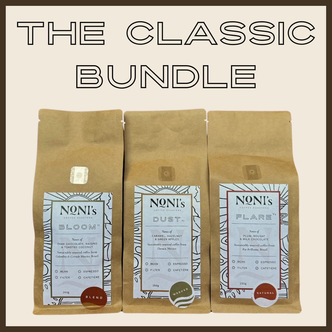 BEAN ADVENTURE - THREE MONTH GIFT SUBSCRIPTION