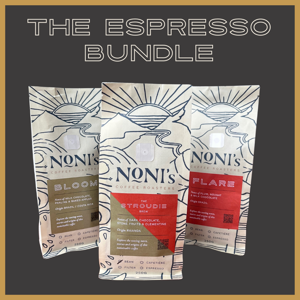 BEAN ADVENTURE - THREE MONTH GIFT SUBSCRIPTION