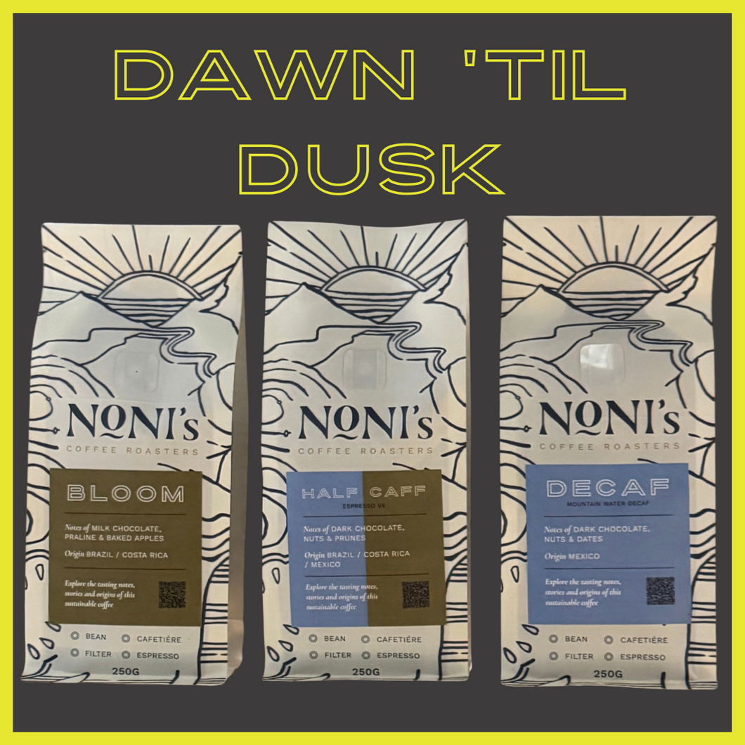 DAWN 'TIL DUSK