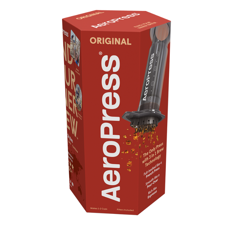 Aérobie AeroPress