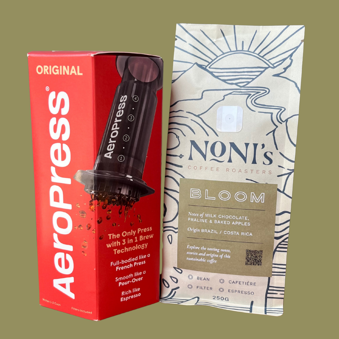 AEROPRESS GIFT SET