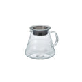 Hario V60 Glass Coffee Server (Clear) 600ml
