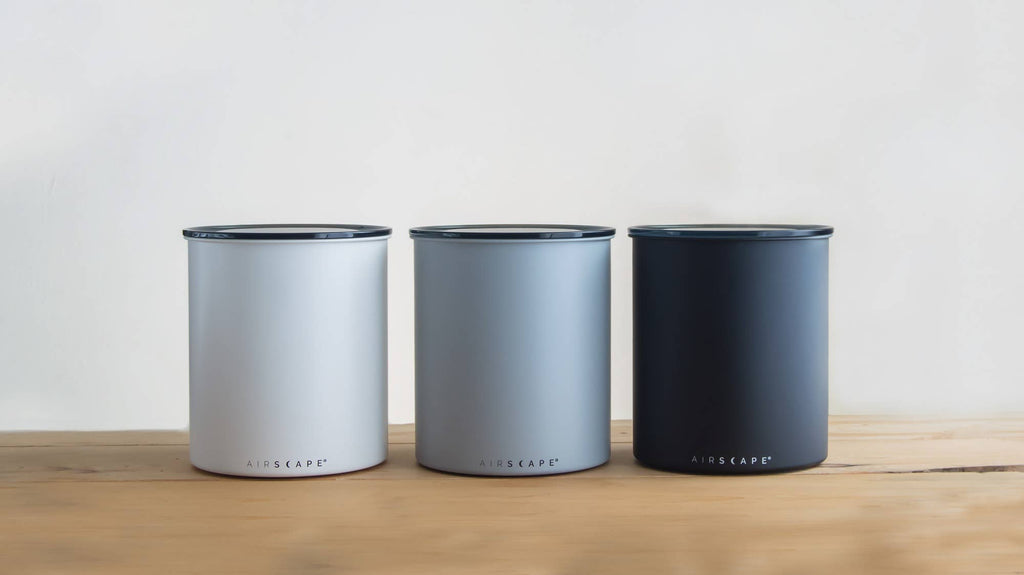 Airscape® Kilo Canister