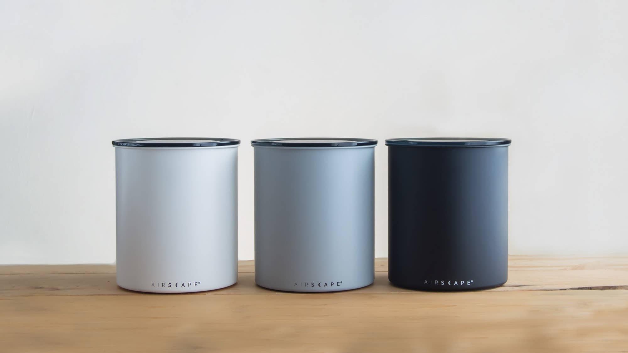Airscape® Kilo Canister