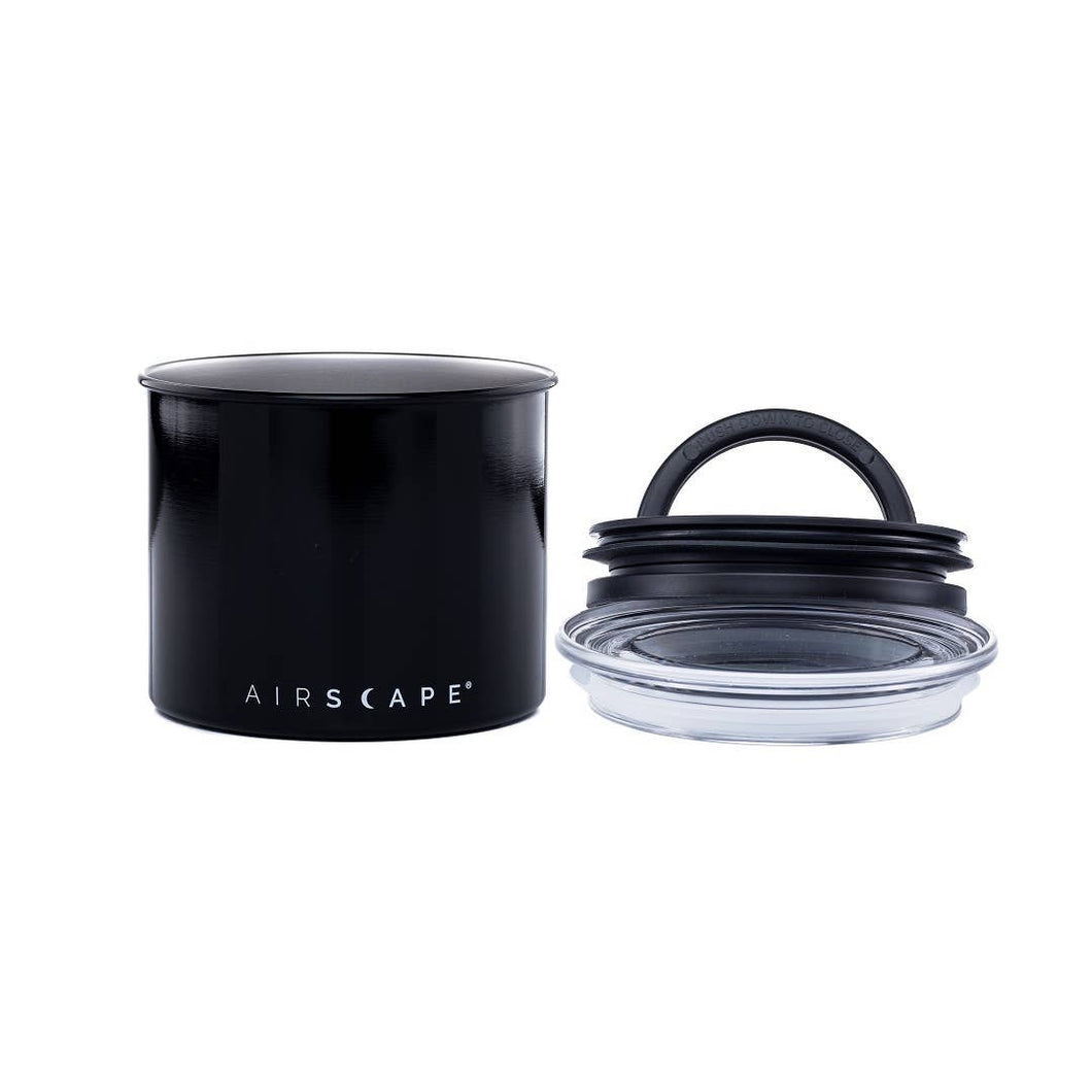 Airscape Stainless Steel Canister (250g & 500g)