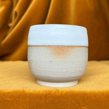 Load image into Gallery viewer, 6oz Flat White Ceramic Cup
