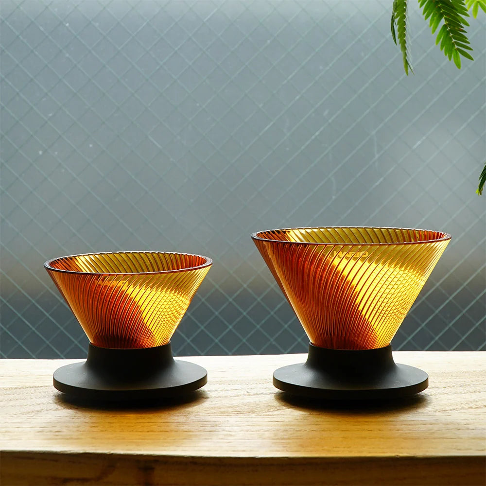 Hario V60 02  Dripper NEO (Amber)