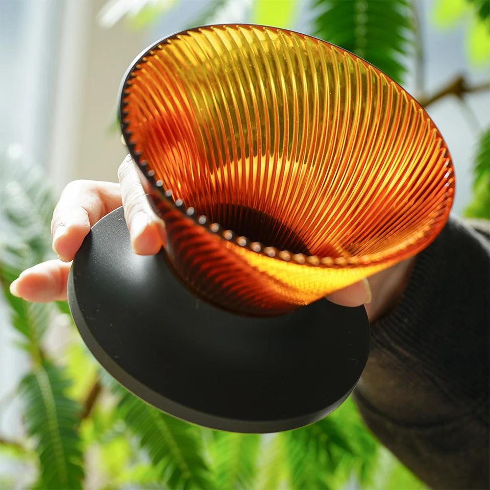 Hario V60 01  Dripper NEO (Amber)