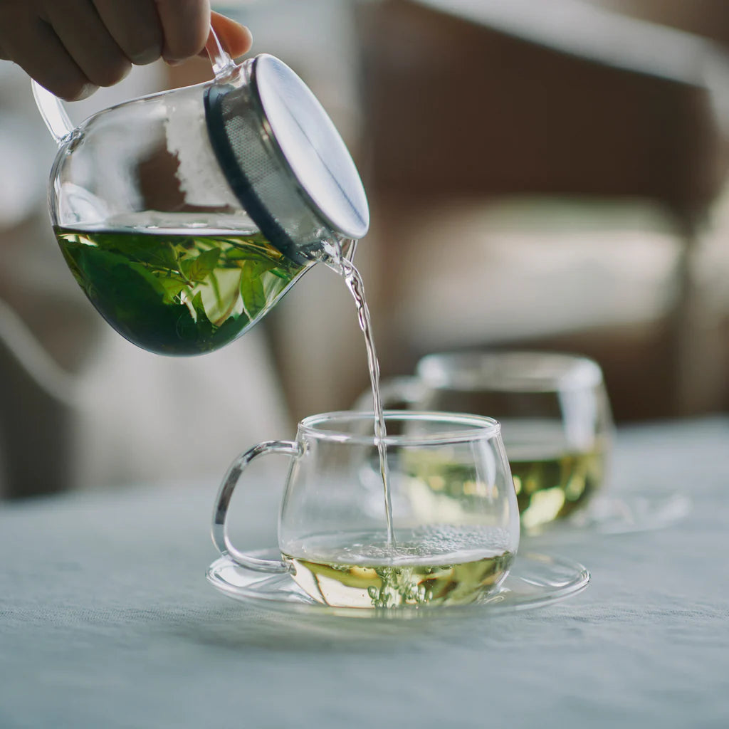 Kinto UNITEA one touch teapot 460ml