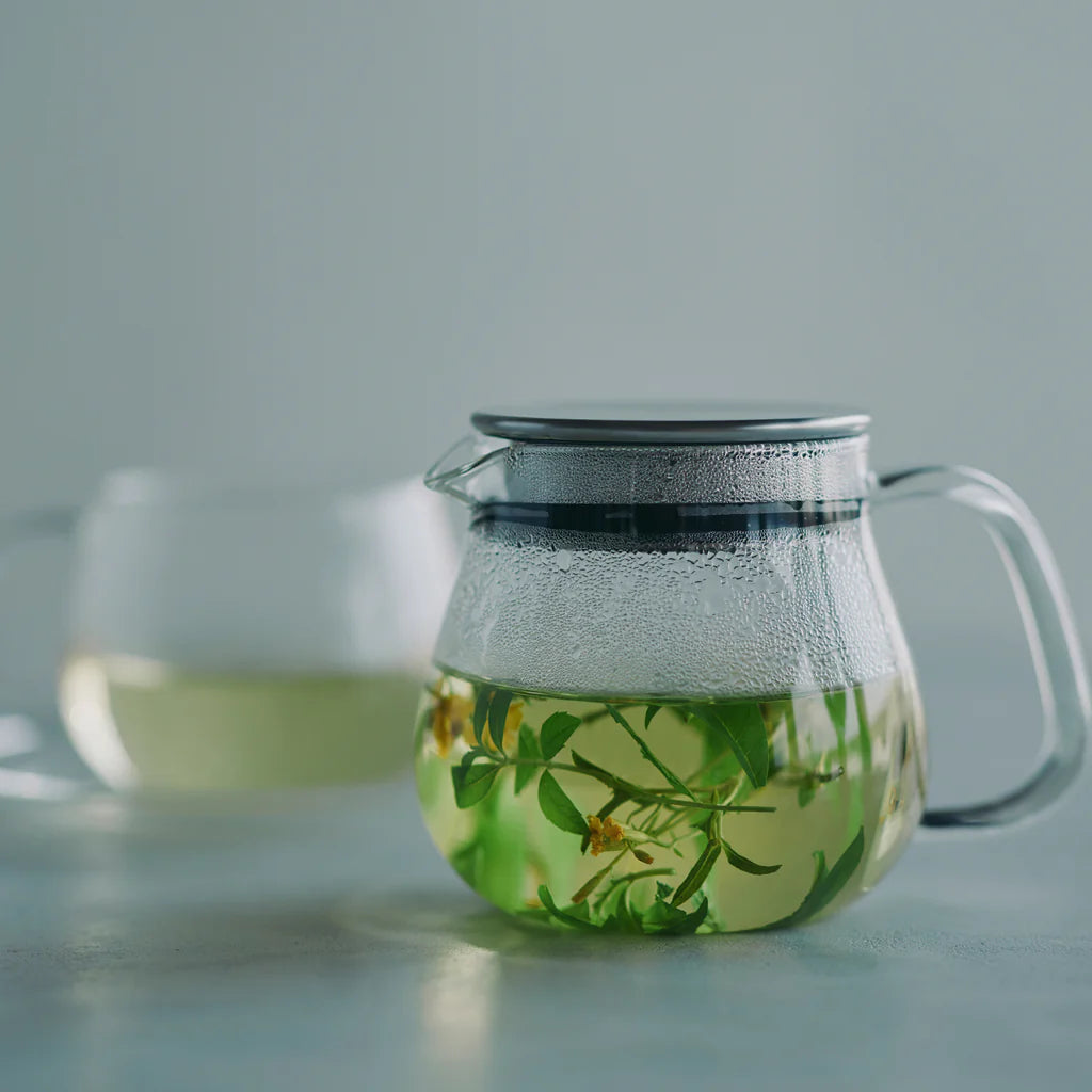 Kinto UNITEA one touch teapot 460ml