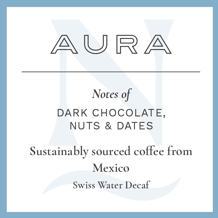 AURA v3 (Swiss Water Decaf)
