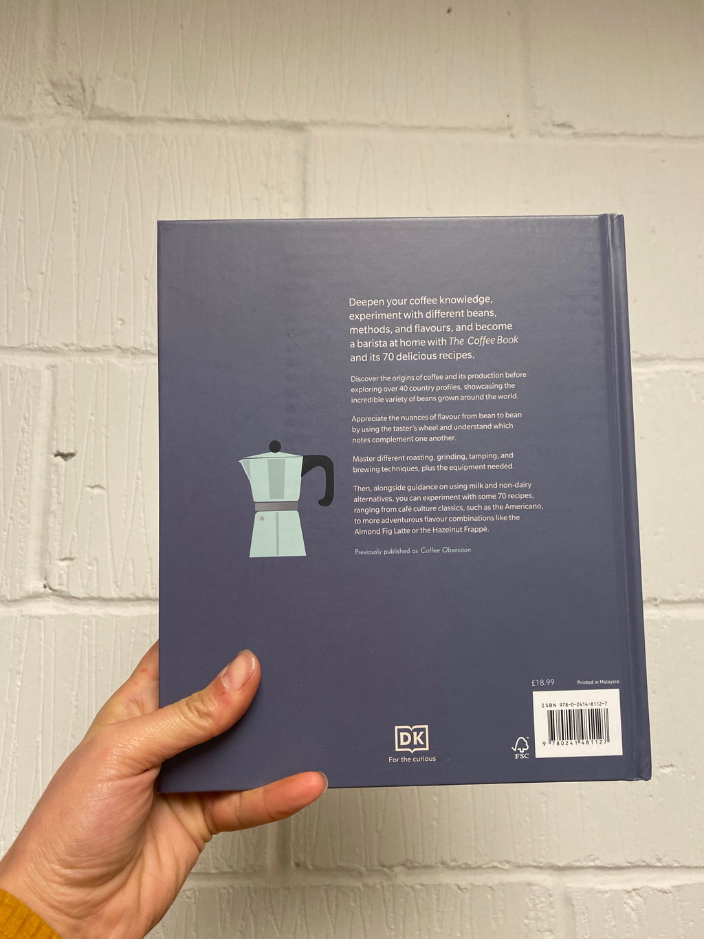 The Coffee Book