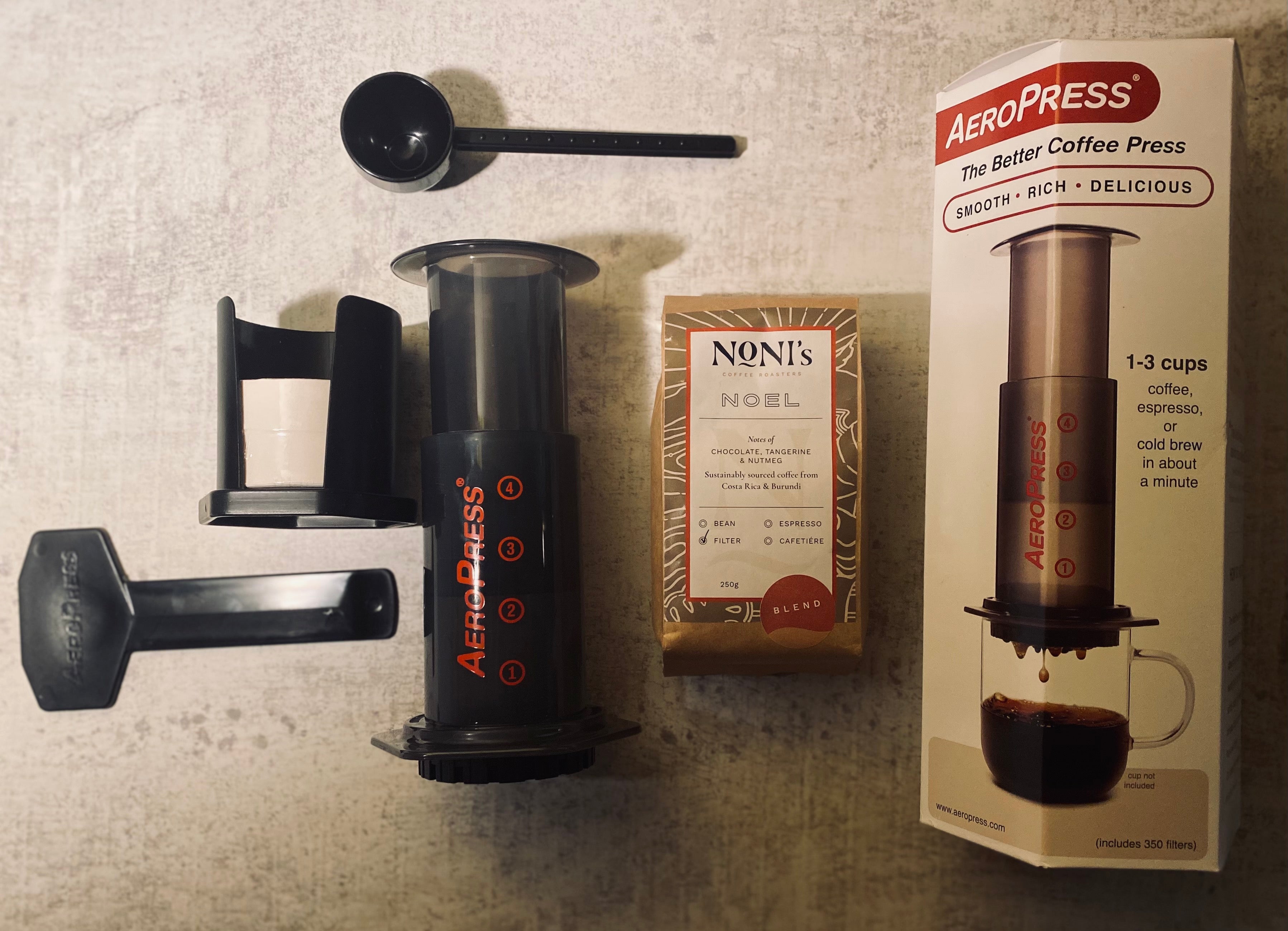 Aeropress ph online