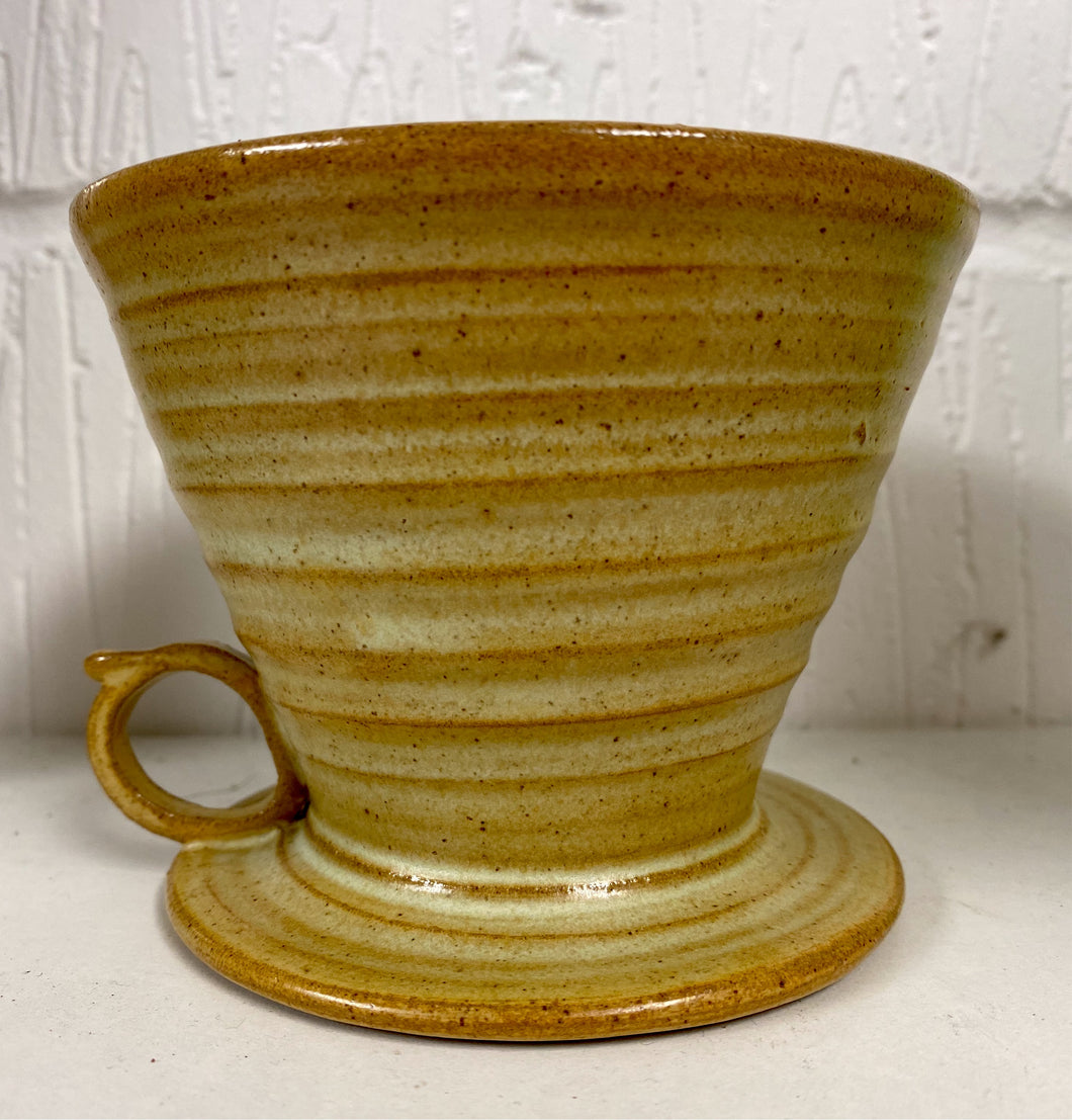 Ceramic Two Cup Dripper