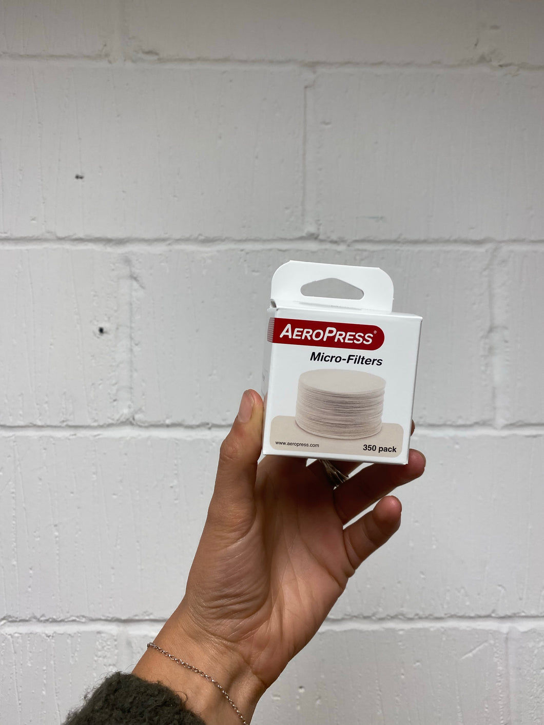AeroPress Filter Papers
