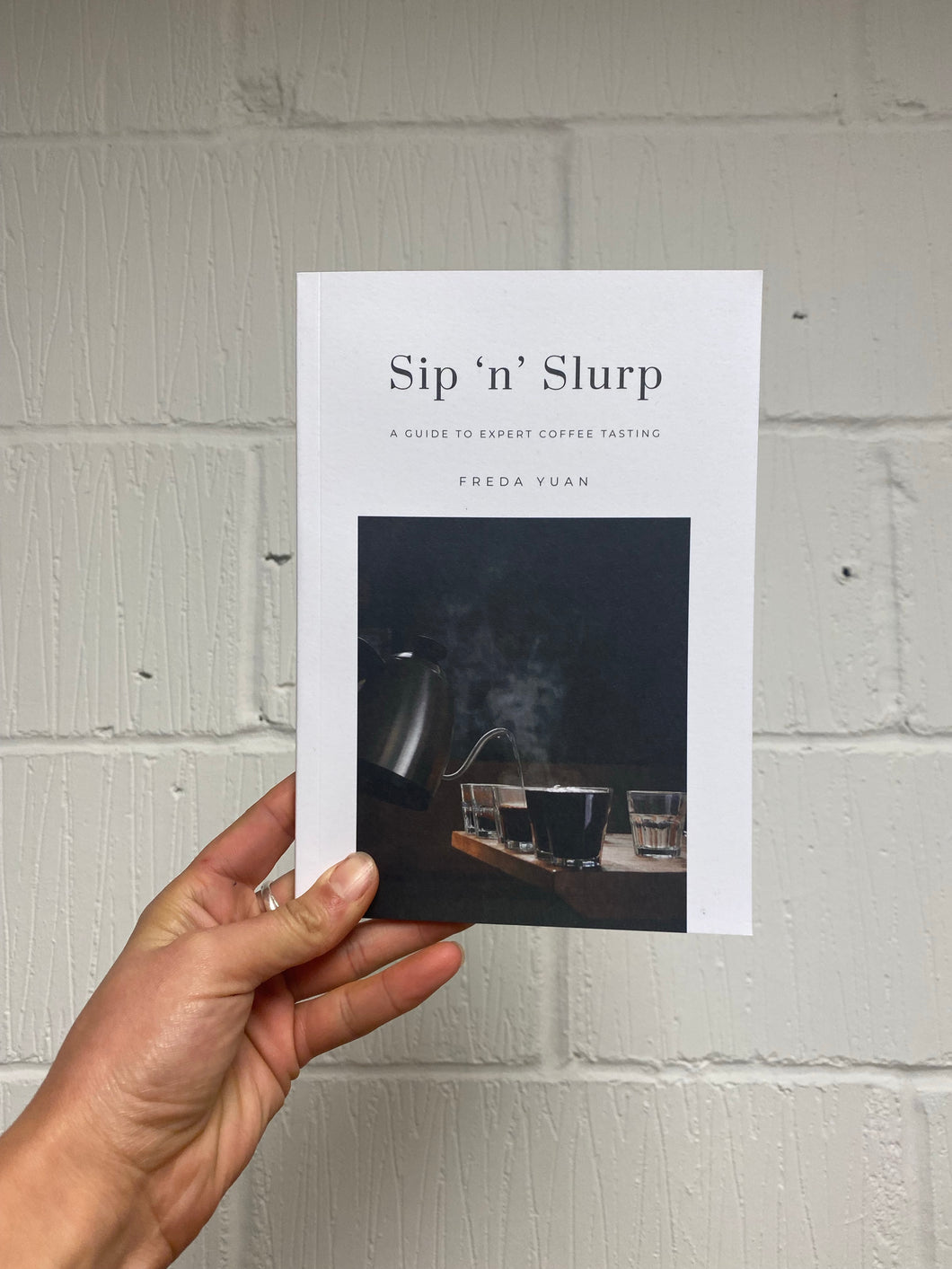 Sip 'n' Slurp - A Guide to Expert Tasting