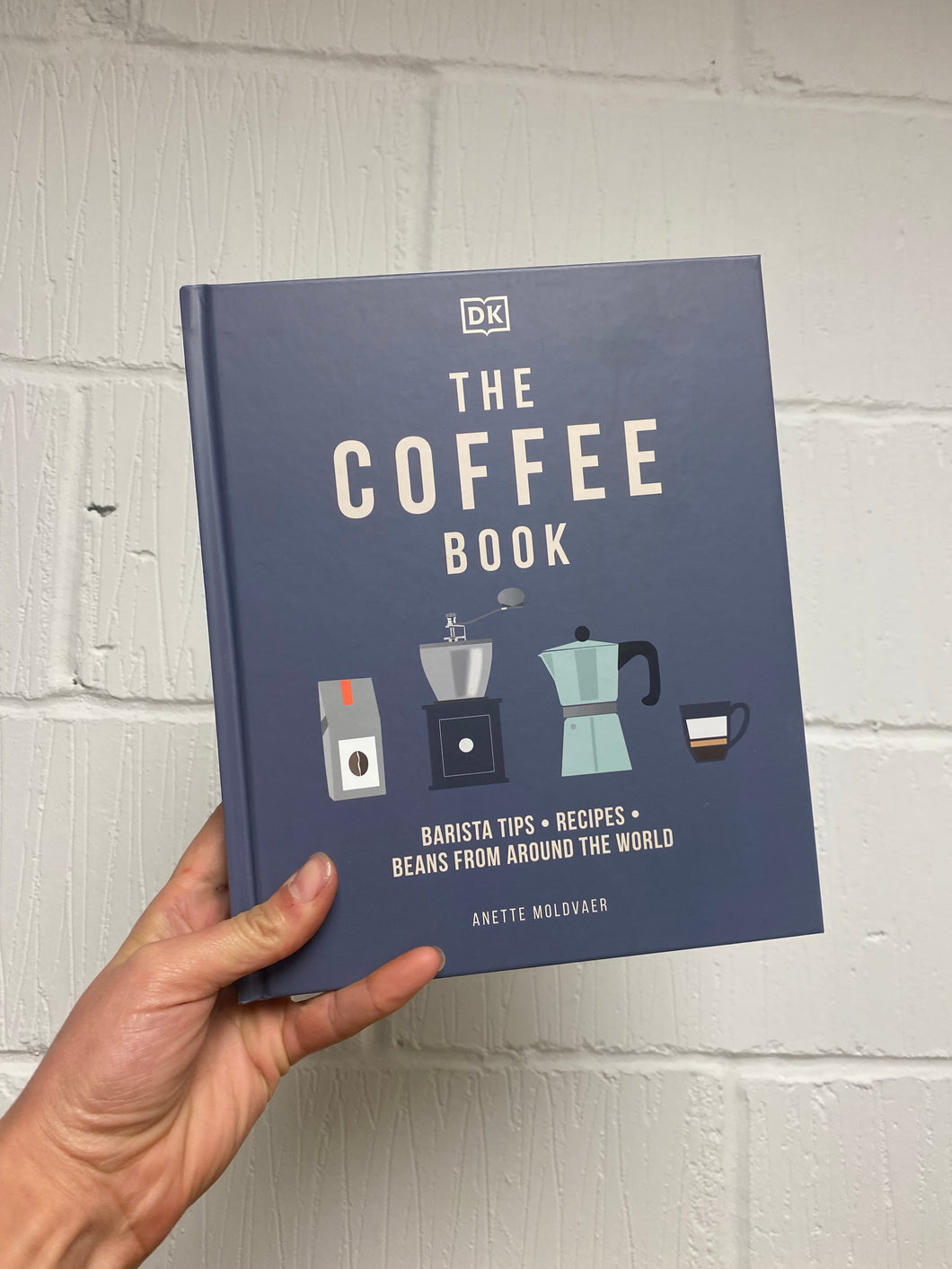 The Coffee Book