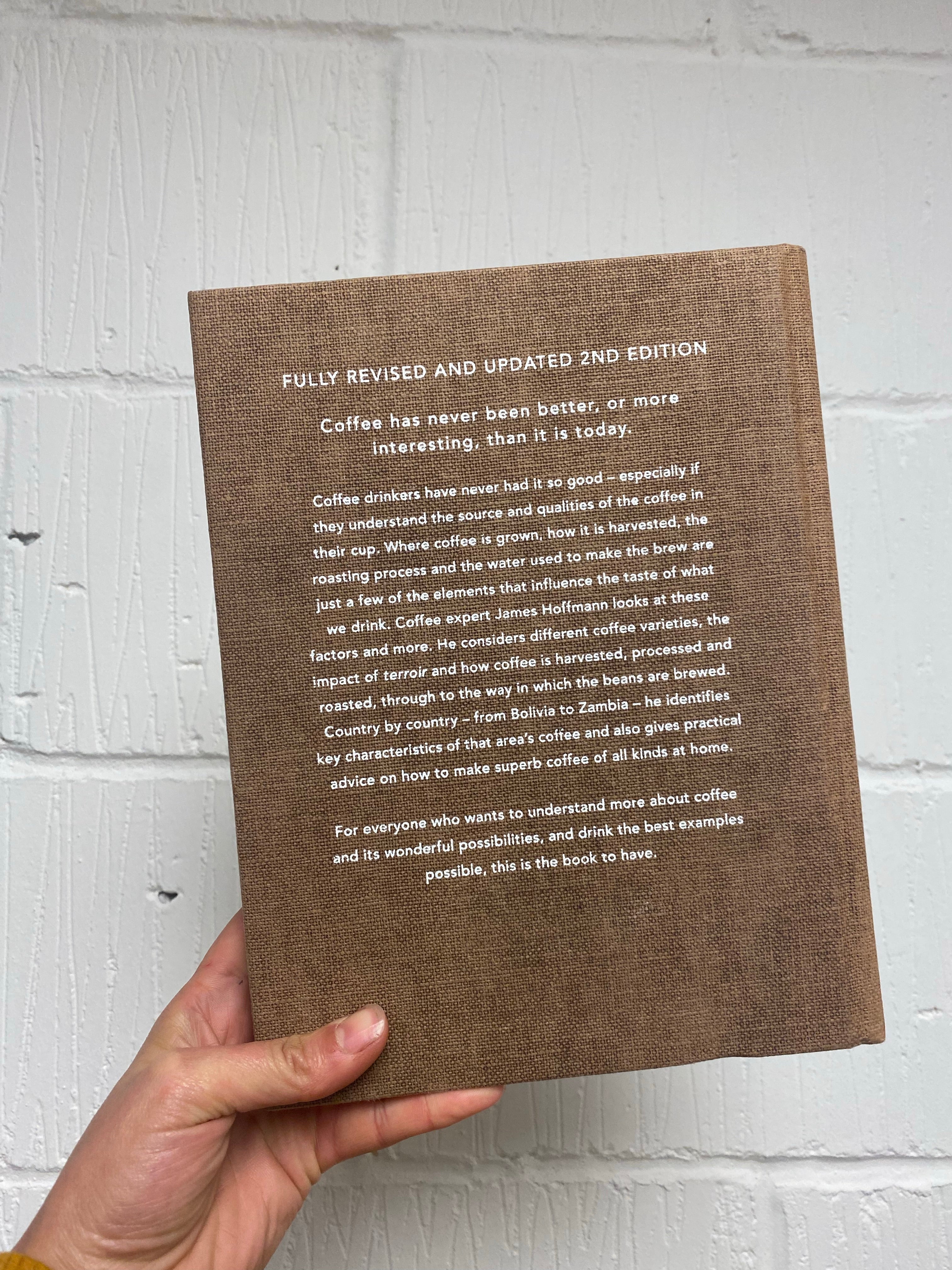 The World Atlas of Coffee